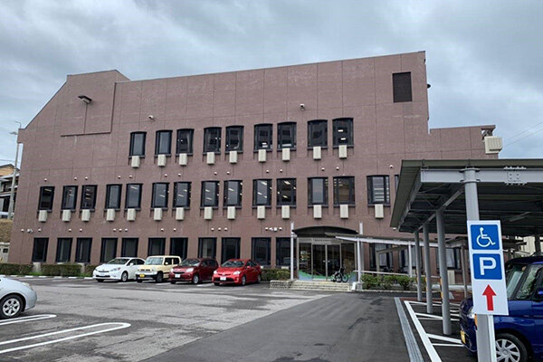 岡崎市社会福祉センター
