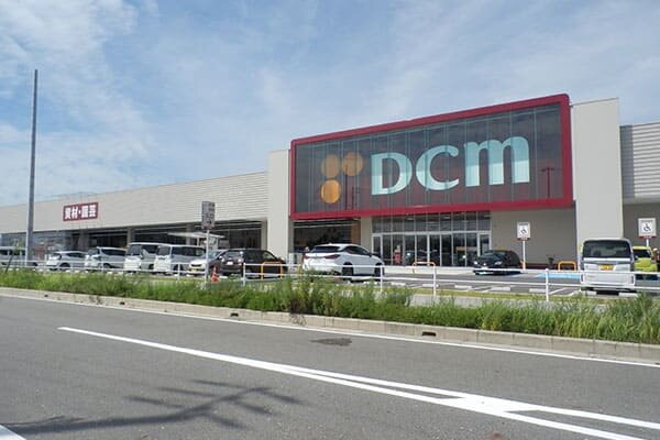 DCM岡崎南店